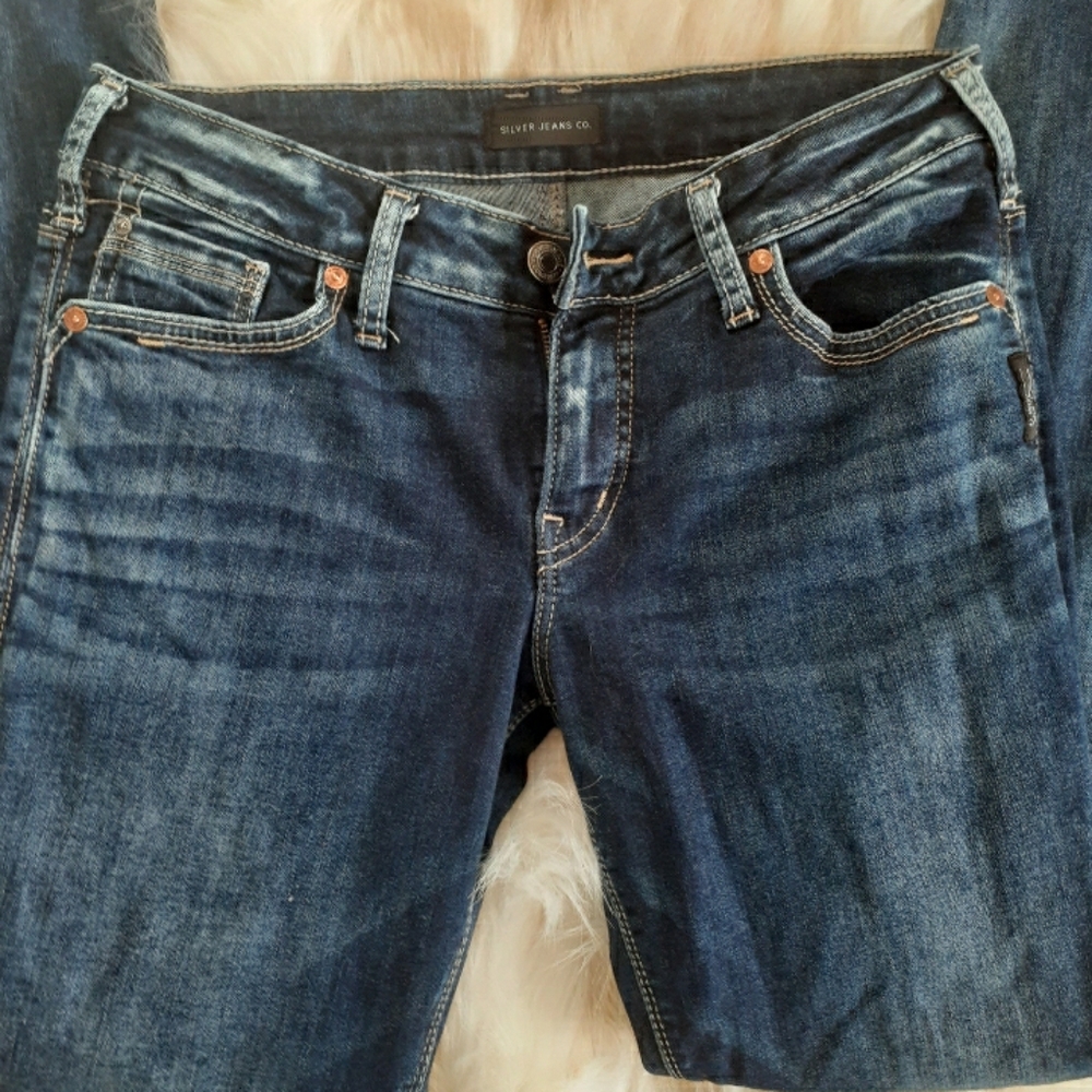 Suki style by Silver Jeans